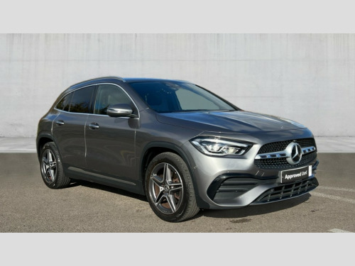 Mercedes-Benz GLA-Class GLA200 GLA 200 d AMG Line Premium Auto