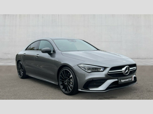 Mercedes-Benz CLA  CLA 35 Premium Plus Auto