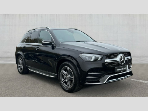 Mercedes-Benz GLE Class GLE350 GLE 350d 4Matic AMG Line 7 Seats Auto