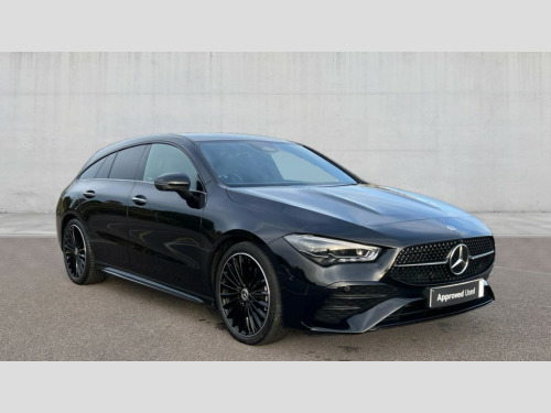 Mercedes-Benz CLA CLA 220  CLA 220 d AMG Line Premium Plus Auto