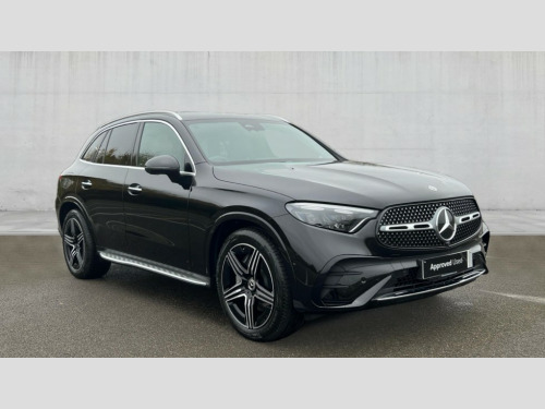 Mercedes-Benz GLC-Class  GLC 300 d 4Matic AMG Line Premium