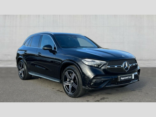 Mercedes-Benz GLC-Class  GLC 300 4Matic AMG Line Premium Estate Auto