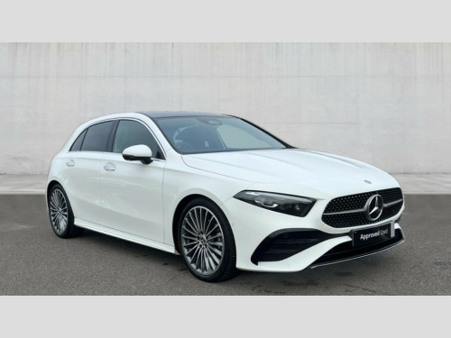 Mercedes-Benz A-Class A180 A180 AMG Line Premium Plus Hatch Auto