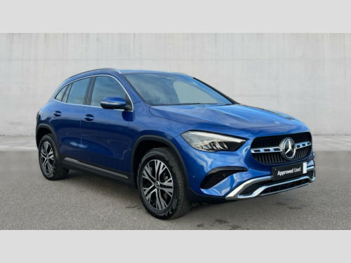 Mercedes-Benz GLA-Class GLA200 GLA 200 d Sport Executive Hatch Auto