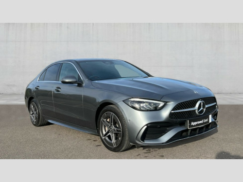 Mercedes-Benz C-Class C300 C 300 e AMG Line