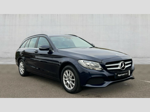 Mercedes-Benz C-Class C200 C200 SE Estate Auto