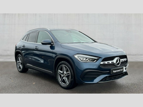 Mercedes-Benz GLA-Class GLA250 GLA 250e Exclusive Edition Premium 5dr Auto