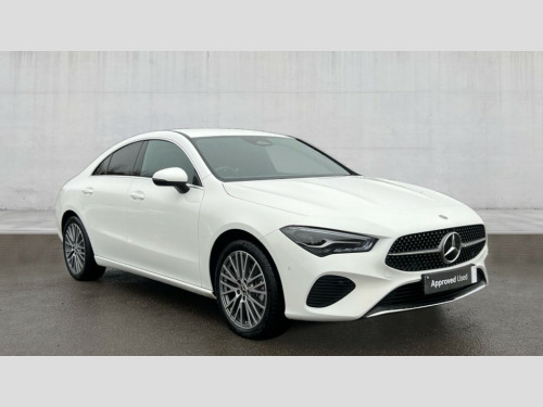 Mercedes-Benz CLA CLA 180 CLA 180 Sport Executive Auto