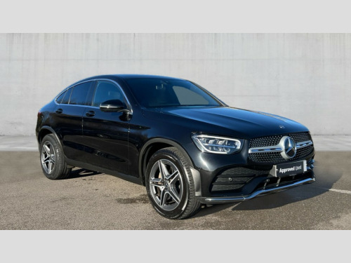 Mercedes-Benz GLC-Class GLC220 GLC 220 d 4Matic AMG Line