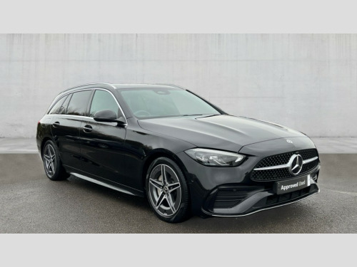 Mercedes-Benz C-Class C300 C 300 d AMG Line