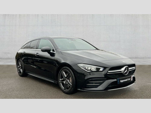 Mercedes-Benz CLA  CLA 35 Premium Auto