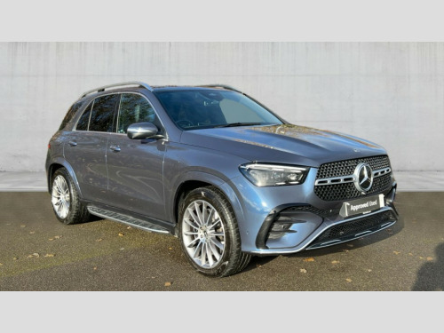 Mercedes-Benz GLE Class GLE450 GLE 450 d 4Matic AMG Line Prem