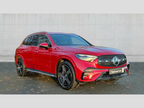 Mercedes-Benz GLC-Class  GLC 300 d 4Matic AMG Line Premium