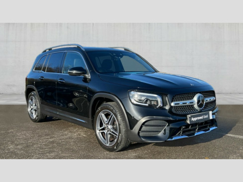 Mercedes-Benz GLB  GLB 200 AMG Line Premium Plus