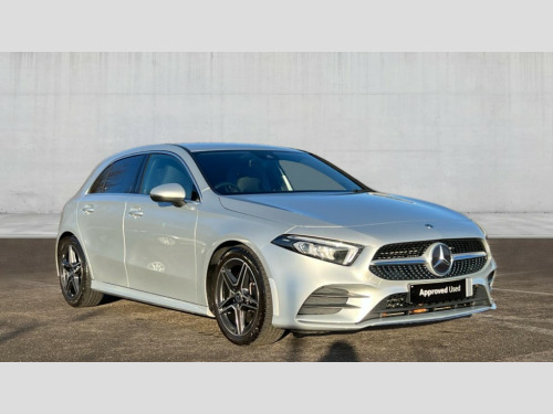 Mercedes-Benz A-Class A220 A 220 d AMG Line 5dr Auto