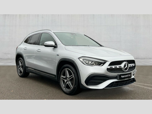 Mercedes-Benz GLA-Class GLA250 GLA 250e Exclusive Edition Auto