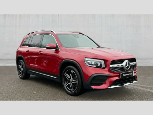 Mercedes-Benz GLB  GLB 200 AMG Line Premium Estate Auto