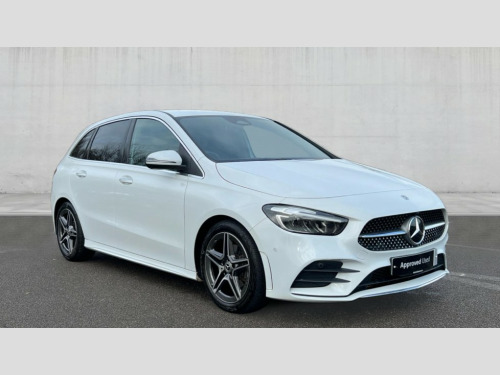 Mercedes-Benz B-Class B200 B200 AMG Line Executive Hatch Auto