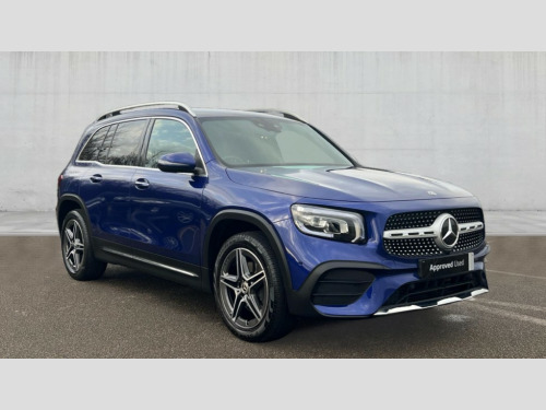 Mercedes-Benz GLB  GLB 200 AMG Line