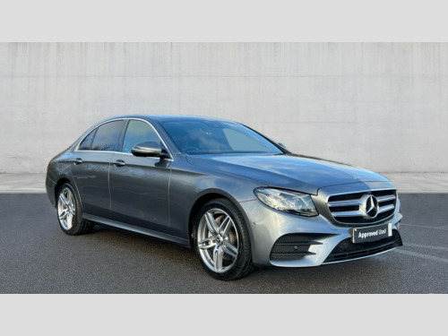 Mercedes-Benz E-Class E220 E 220 d 4Matic AMG Line