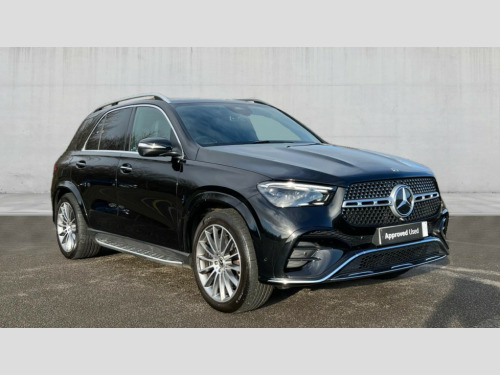 Mercedes-Benz GLE Class GLE450 GLE 450 4Matic AMG Line Prem