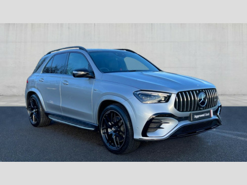 Mercedes-Benz GLE Class  GLE 53 4Matic+ Night Ed Premium+