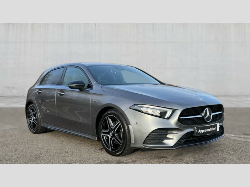 Mercedes-Benz A-Class A200 A 200 AMG Line Executive Edition Auto