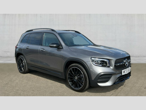 Mercedes-Benz GLB  GLB 200 AMG Line Premium Plus Night Edition Estate Auto