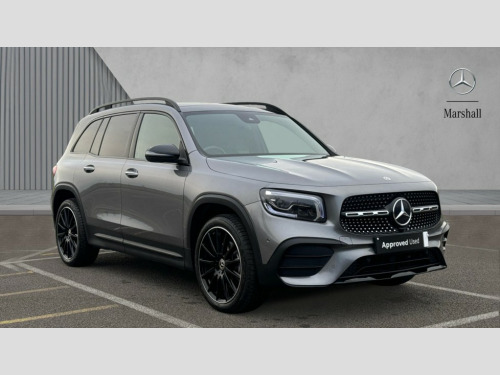 Mercedes-Benz GLB  GLB 200 AMG Line Premium Plus Night Edition Estate Auto