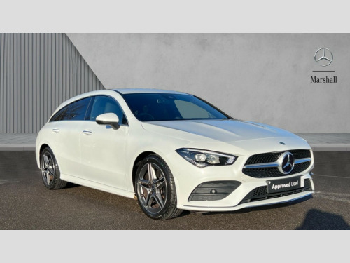 Mercedes-Benz CLA CLA 200 CLA 200 AMG Line Premium Shooting Brake Auto