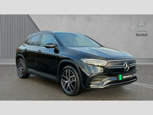 Mercedes-Benz Eqa  EQA 350 4M 215kW AMG Line Premium 66.5kWh Hatch Auto