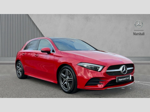 Mercedes-Benz A-Class A250 A250 AMG Line Premium Plus Hatch Auto