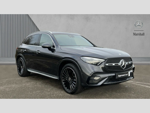 Mercedes-Benz GLC-Class  GLC 300 D 4Matic AMG Line Premium Plus Estate Auto