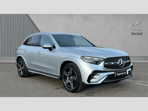 Mercedes-Benz GLC-Class  GLC 300d 4Matic AMG Line Premium Estate Auto