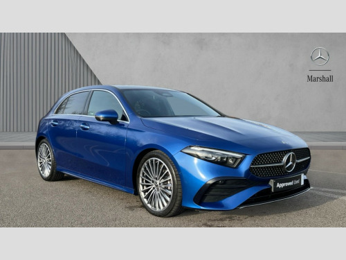 Mercedes-Benz A-Class A200 A200 D AMG Line Premium Plus Hatch Auto