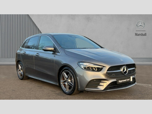 Mercedes-Benz B-Class  B CLASS B200d AMG Line Executive 5dr Auto