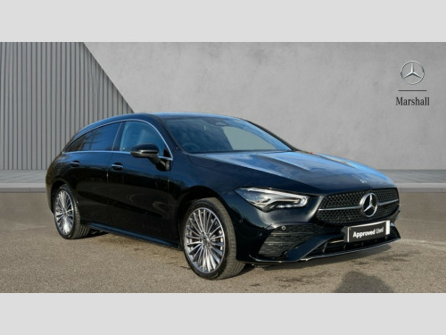 Mercedes-Benz CLA  CLA CLA 250e AMG Line Premium 5dr Tip Auto