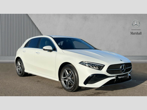 Mercedes-Benz A-Class A250 A250e AMG Line Executive Hatch Auto