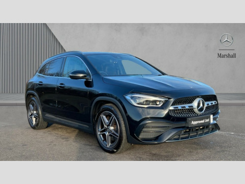 Mercedes-Benz GLA-Class  GLA GLA 220d 4Matic AMG Line Premium Plus 5dr Auto