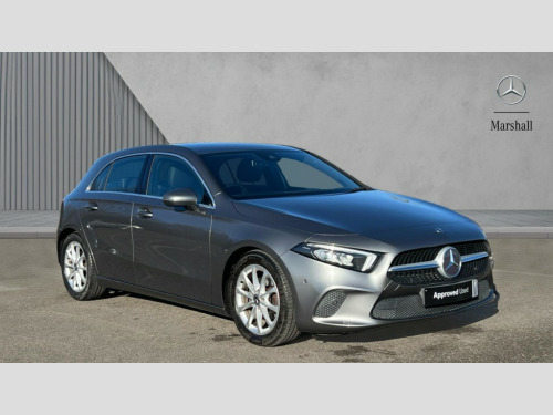 Mercedes-Benz A-Class  A CLASS A180d Sport Executive 5dr Auto