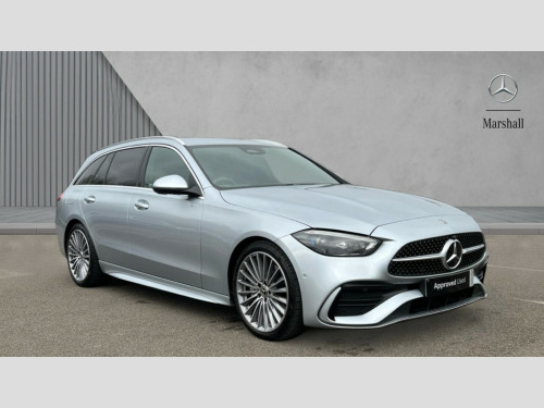 Mercedes-Benz C-Class C300 C CLASS C300 AMG Line Premium 5dr 9G-Tronic