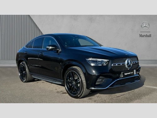 Mercedes-Benz GLE Class GLE450 GLE 450d 4Matic AMG Line Premium Plus Coupe