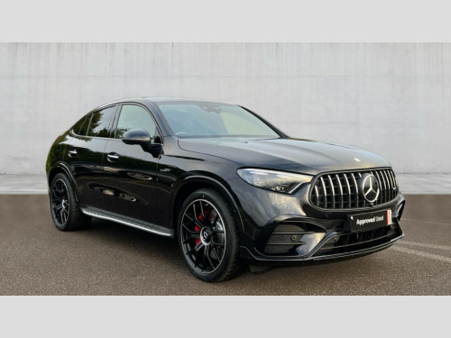 Mercedes-Benz GLC-Class GLC 63 GLC 63 S 4Matic+ e Perform Night Ed Premium Plus MCT