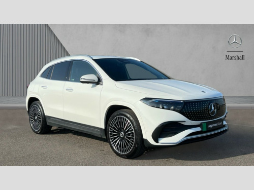 Mercedes-Benz Eqa  EQA EQA 300 4M 168kW AMG Line Premium 66.5kWh 5dr Auto