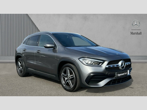 Mercedes-Benz GLA-Class  GLA GLA 200d AMG Line 5dr Auto