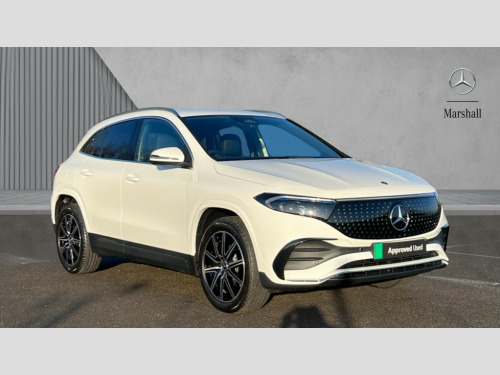 Mercedes-Benz Eqa  EQA EQA 250+ 140kW AMG Line Executive 70.5kWh 5dr Auto