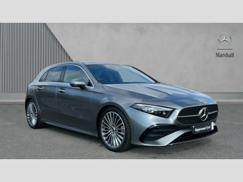 Mercedes-Benz A-Class A200 A CLASS A200 AMG Line Premium Plus 5dr Auto