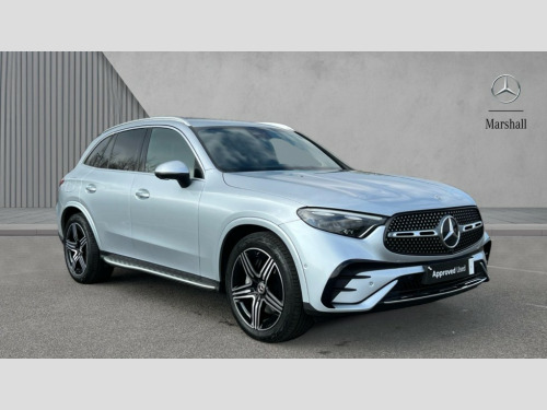 Mercedes-Benz GLC-Class  GLC GLC 300d 4Matic AMG Line Premium 5dr 9G-Tronic
