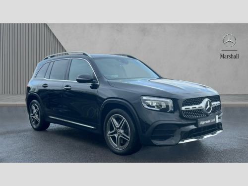 Mercedes-Benz GLB  GLB GLB 220d 4Matic AMG Line Premium 5dr 8G-Tronic