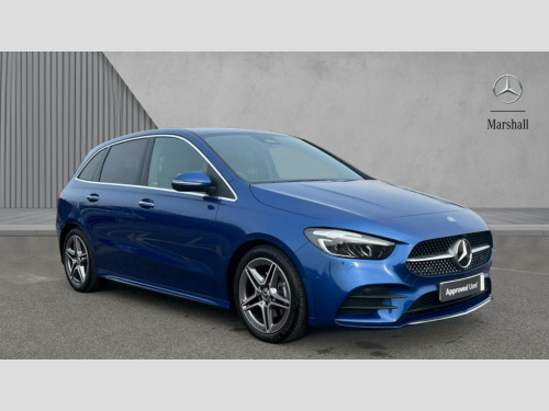 Mercedes-Benz B-Class B200 B CLASS B200 AMG Line Executive 5dr Auto